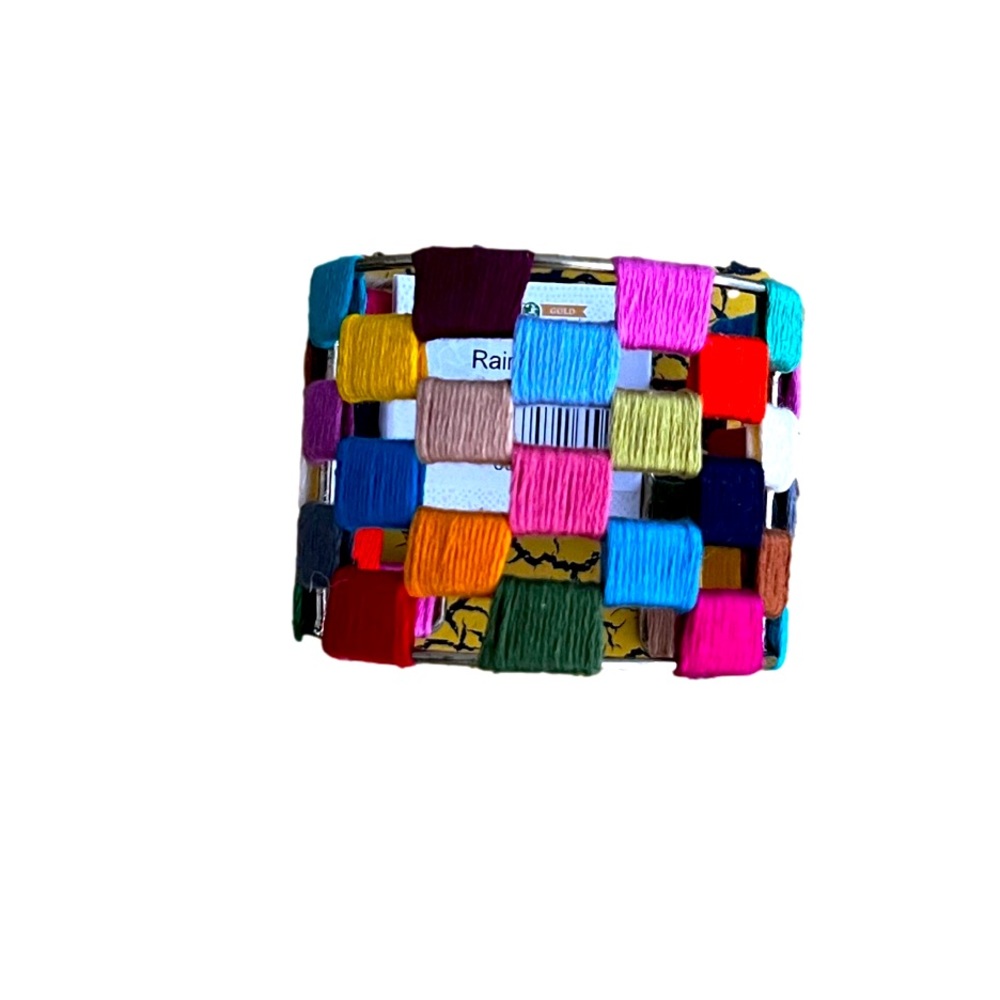 Rainbow Cuff